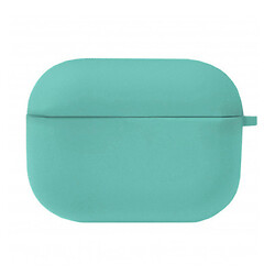 Чехол (накладка) Apple AirPods Pro 2, Silicone Classic Case, Marine Green, Зеленый