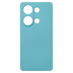 Чохол (накладка) Samsung A356 Galaxy A35 5G, Original Soft Case, Light Blue, Блакитний