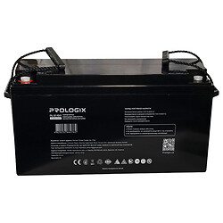 Акумулятор Prologix PL12-150, Черный