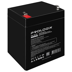 Акумулятор Prologix PL12-5, Черный