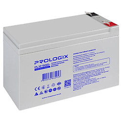 Акумулятор Prologix PL12-9GEL, Білий