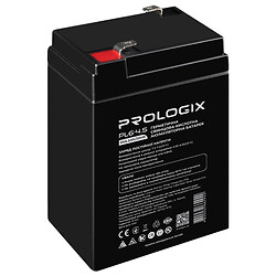 Акумулятор Prologix PL6-4.5, Чорний