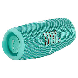 Портативная колонка JBL Charge 5, Бирюзовый