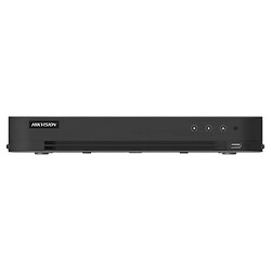 Відеореєстратор Hikvision iDS-7216HQHI-M1/XT, Чорний