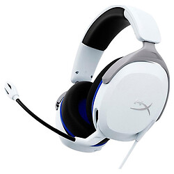 Наушники HyperX Cloud Stinger 2, С микрофоном, Белый