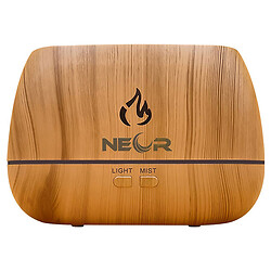 Зволожувач повітря Neor Flame Aroma 2ML6 TN, Коричневий