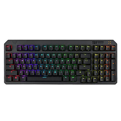 Клавиатура Asus TUF Gaming K3 Gen II Opti-Mech RGB, Черный