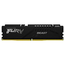 Модуль памяти Kingston Fury Beast, 16 Гб., Черный