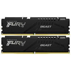 Модуль пам'яті Kingston Fury Beast, 16 Гб., Чорний