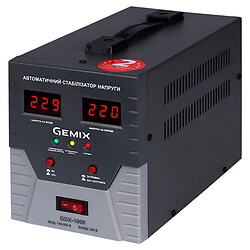 Стабілізатор Gemix GDX-1000, Білий