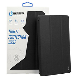 Чехол (книжка) Samsung X110 Galaxy Tab A9 / X115 Galaxy Tab A9, BeCover Smart, Черный