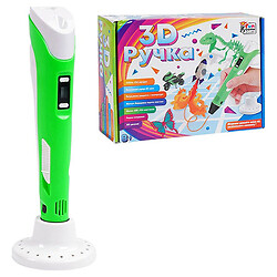 Ручка 3D "4FUN Game Club", USB кабель живлення, в коробці, Fun Game