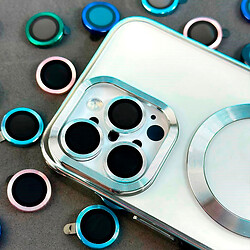 Чехол (накладка) Apple iPhone 11 Pro, Crystal Chrome, MagSafe, Серебряный - № 5