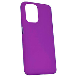 Чохол (накладка) Samsung A125 Galaxy A12 / M127 Galaxy M12, Original Soft Case, Purple, Фіолетовий