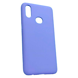 Чохол (накладка) Samsung A125 Galaxy A12 / M127 Galaxy M12, Original Soft Case, Light Violet, Фіолетовий