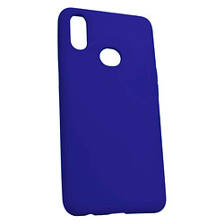 Чехол (накладка) Samsung A155 Galaxy A15 / A156 Galaxy A15 5G, Original Soft Case, Dark Purple, Фиолетовый