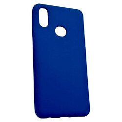 Чехол (накладка) Samsung A225 Galaxy A22 / M225 Galaxy M22 / M325 Galaxy M32, Original Soft Case, Dark Blue, Синий