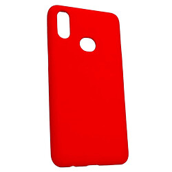 Чехол (накладка) Samsung A325 Galaxy A32 / A326 Galaxy A32, Original Soft Case, Красный