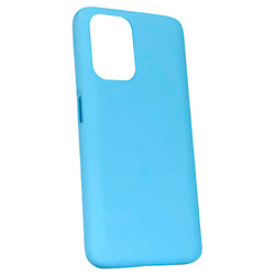 Чехол (накладка) Samsung A355 Galaxy A35 / A356 Galaxy A35 5G, Original Soft Case, Голубой