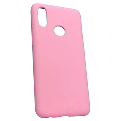 Чохол (накладка) Samsung A355 Galaxy A35 / A356 Galaxy A35 5G, Original Soft Case, Рожевий