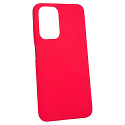 Чохол (накладка) Xiaomi Poco C65 / Redmi 13C, Original Soft Case, Dark Red, Червоний