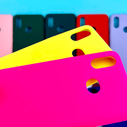 Чохол (накладка) Xiaomi Redmi Note 13, Original Soft Case, Purple, Фіолетовий - № 2