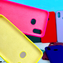 Чохол (накладка) Xiaomi Redmi Note 13, Original Soft Case, Purple, Фіолетовий - № 3