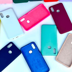 Чохол (накладка) Xiaomi Redmi Note 13, Original Soft Case, Purple, Фіолетовий - № 4