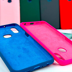 Чохол (накладка) Xiaomi Redmi Note 13, Original Soft Case, Purple, Фіолетовий - № 7