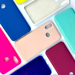Чохол (накладка) Xiaomi Redmi Note 13, Original Soft Case, Purple, Фіолетовий - № 8