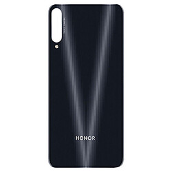 Задня кришка Huawei Honor Play 3, High quality, Чорний