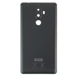 Задняя крышка Lenovo K8 Note, High quality, Черный