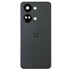 Задня кришка OnePlus Nord 3, High quality, Сірий