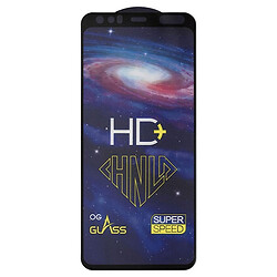 Захисне скло Samsung Galaxy A55, Heaven HD+, Чорний