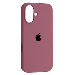 Чехол (накладка) Apple iPhone 16, Original Soft Case, Lilac Pride, Лиловый