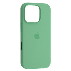 Чехол (накладка) Apple iPhone 16 Pro Max, Original Soft Case, Fresh Green, Зеленый