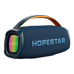 Портативная колонка Hopestar A40, Синий