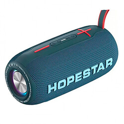 Портативная колонка Hopestar H49, Синий