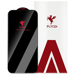 Защитное стекло Xiaomi Redmi 12C, FLYCDI, Черный