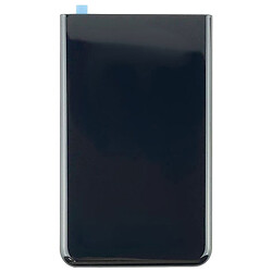 Задня кришка Google Pixel 8a, High quality, Чорний