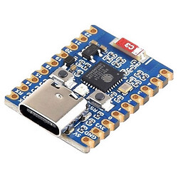 Плата розробника ESP32-C6-Zero Mini (ESP32-C6FH4, WiFi 6, Bluetooth 5)