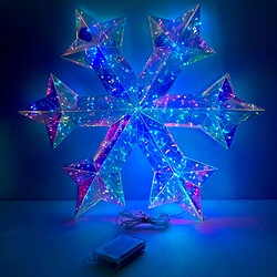 Ночник Snowflake