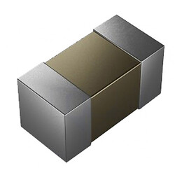 Конденсатор керамический SMD 0402B103K100CT