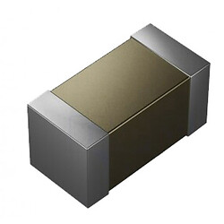 Конденсатор керамический SMD C0402C109C5GACTU