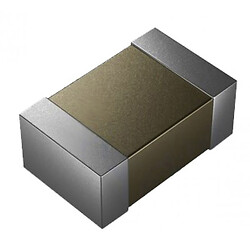 Конденсатор керамический SMD C0805C100J2GACTU