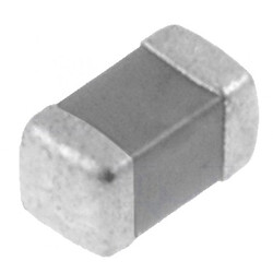 Конденсатор керамический SMD GRM1885C1H101FA01D