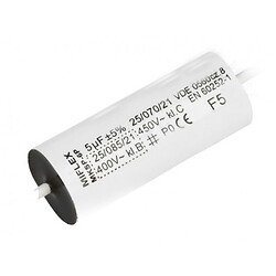 Конденсатор пусковий MKSP-6P 5UF 450V B