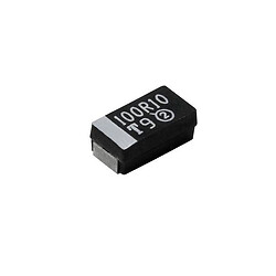 Конденсатор танталовый SMD 293D105X9016A2TE3