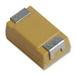 Конденсатор танталовый SMD T491A106K016AT