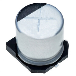 Конденсатор электролитический SMD ECAPSMD 1500/6.3V 1010C